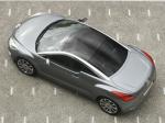 Peugeot 308 RC Z Concept 2007 года